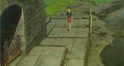 Ghibli-marnie-villa-eingang