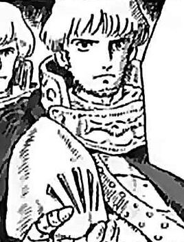 Nausicaä-manga-kushanas-offizier