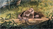 Pom-poko-shoukichi-familie