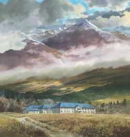 Kaze-taichinu-berge-kurort