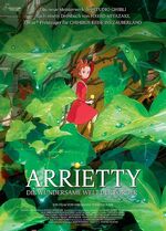 Arrietty - Die wundersame Welt der Borger (2010)