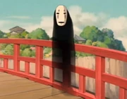 Der Ohngesicht taucht wieder auf.