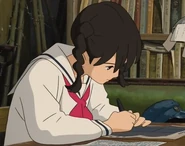 1.Schritt des Drucks