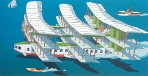 Caproni Ca60