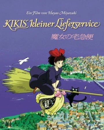 Kikis Kleiner Lieferservice Ghibli Wiki Fandom