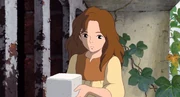 Arrietty entdeckt Shous Würfelzucker.