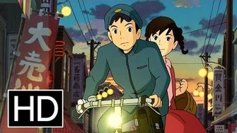 スタジオジブリ「コクリコ坂から」