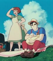 Kiki-osono-baby