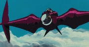 Das Gunship im Film.