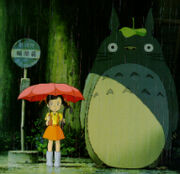 Totoro-poster