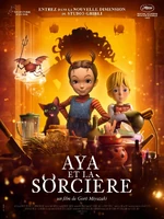 Aya et la sorcière (2020)