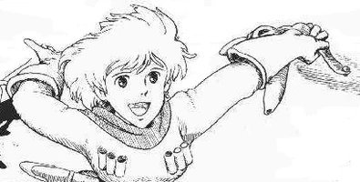 Nausicaä