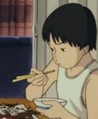 Jüngerer Sohn Atsushi