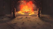Calcifer grüßt.