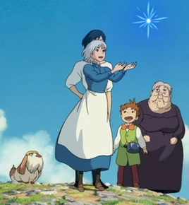 Hauro-calcifer-kehrt-zurück