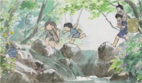 Die Legende der Prinzessin Kaguya/Handlung | Ghibli Wiki | Fandom