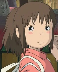 荻野千尋 吉卜力工作室wiki Fandom