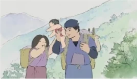 Ghibli-kaguya-sutemarus-eigene-familie