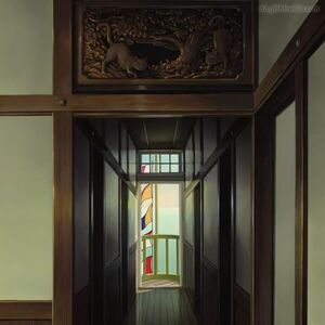 Der Mohnblumenberg Ghibli Wiki Fandom