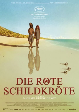 Die rote schildkröte