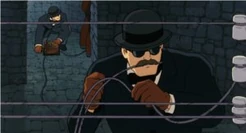 Muskas Agenten