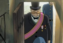 Mayor of Porthaven