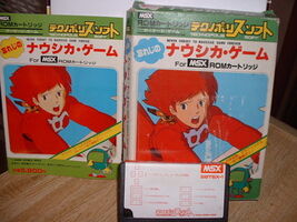 Nausicaä in the Nick of Time (80er Jahre)