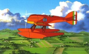 Porco-rosso-ferrari-flugzeug