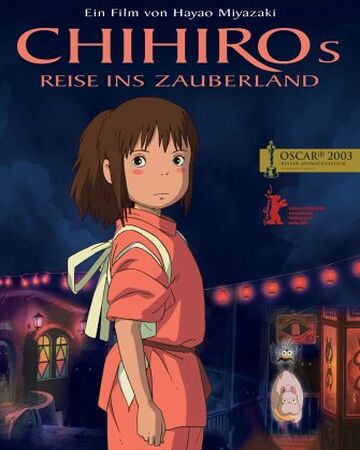 Chihiros Reise Ins Zauberland Ghibli Wiki Fandom