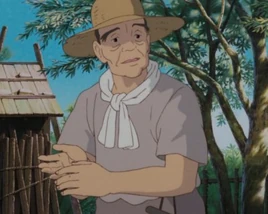 Glühwürmchen-farmer