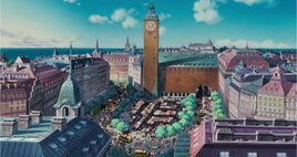 Kiki-koriko-stadtmitte