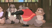 Pom-poko-gonta-gesund