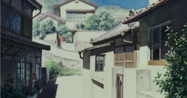 Ghibli-flüstern-takus-haus-aussen