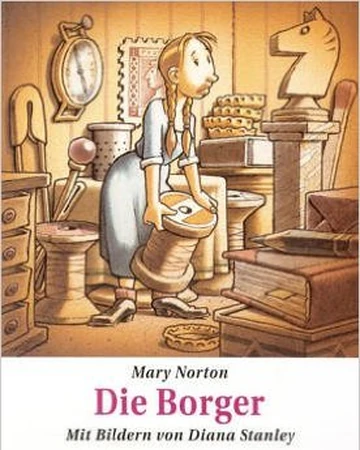 Die Borger Ghibli Wiki Fandom