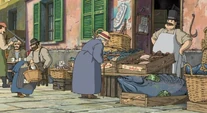 Hauro-hafenstadt-fischstand.jpg (63 KB) Der Fischstand.
