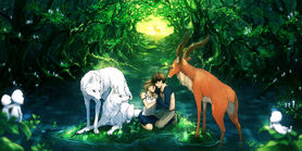 Princess-mononoke-all-together