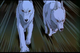 Princess-mononoke-wolfs