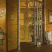 ōiwas Haus Ghibli Wiki Fandom