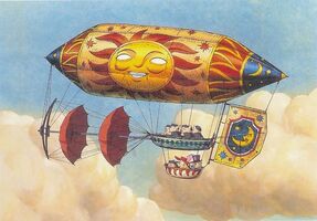 Imaginary flying machines.jpg (61 KB) Imaginary Flying Machines (2002)