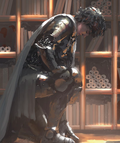 Silver Knight