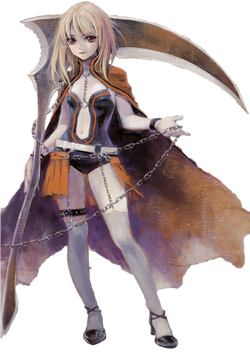 Ghost Reaper Girl - Wikipedia