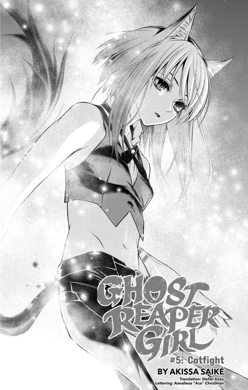 Ghost Reaper Girl - Wikipedia