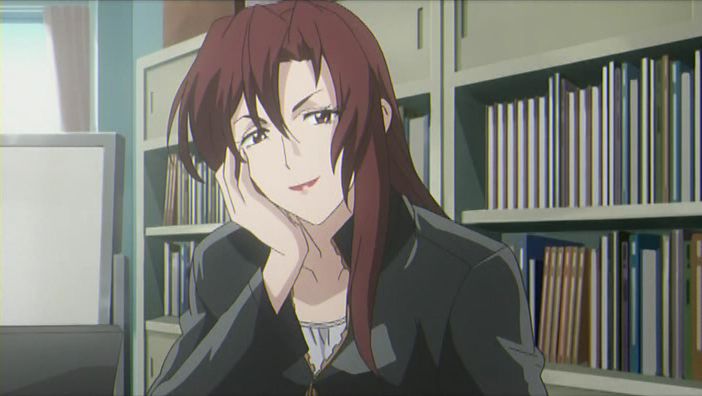Image Gallery: Ayako Matsuzaki | Ghost-Hunt Wiki | Fandom