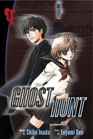 Throwback Thursday (Anime) - Ghost Hunt (Supernatural) - Oprainfall