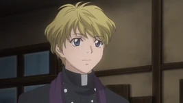 John conducts his own exorcism