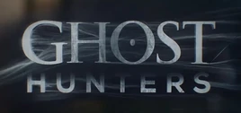 Ghost Hunters S12 Logo