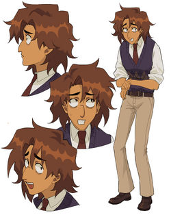 Kentaro Fujimoto | Ghost Island Wiki | Fandom