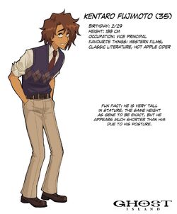 So,did a Fujimoto forgot? : r/ChainsawMan