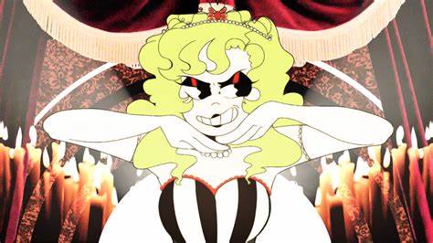 「The Ghost Queen」 Lotta　ED50 Ghost Island 006 Queen the Plague - ONE PIECE - YZ Studios