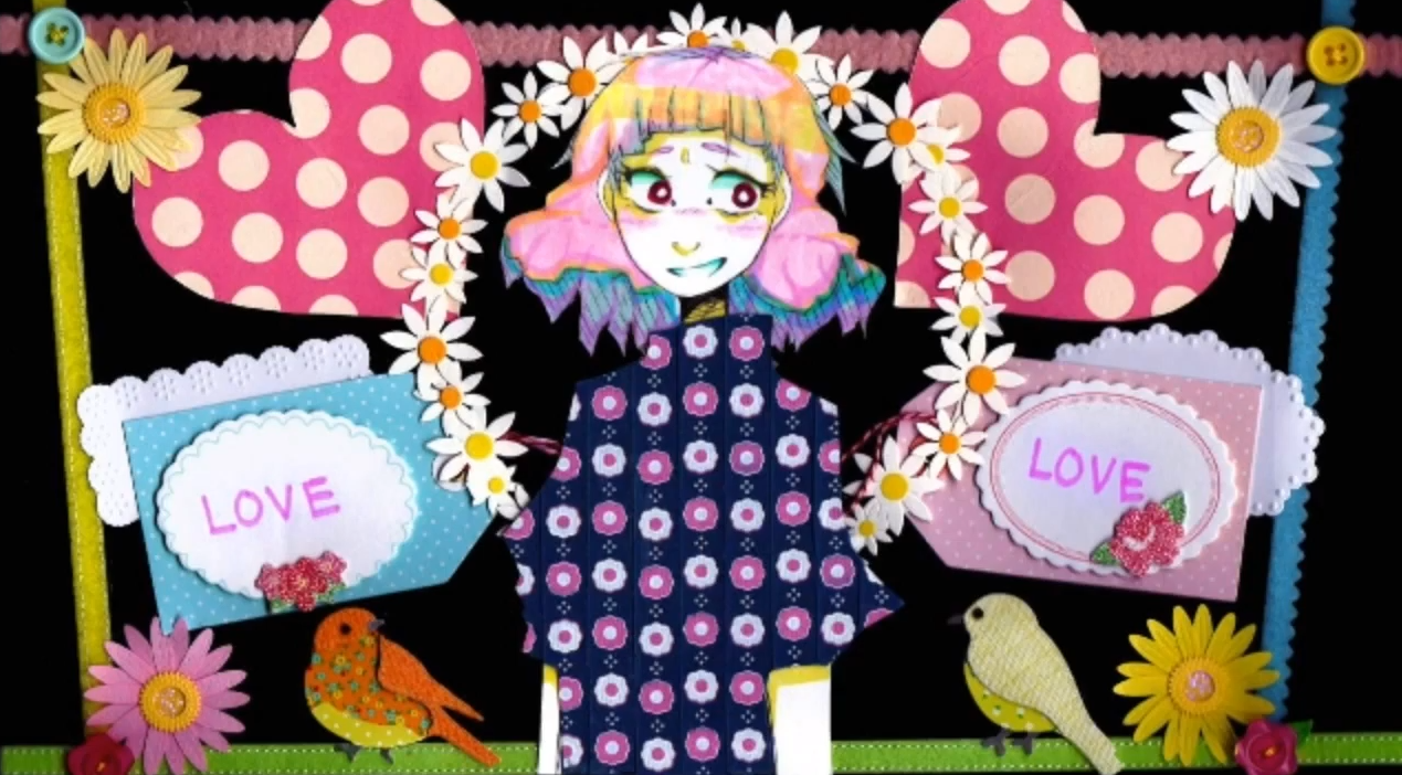 Love Remix | GHOST-P Wiki | Fandom